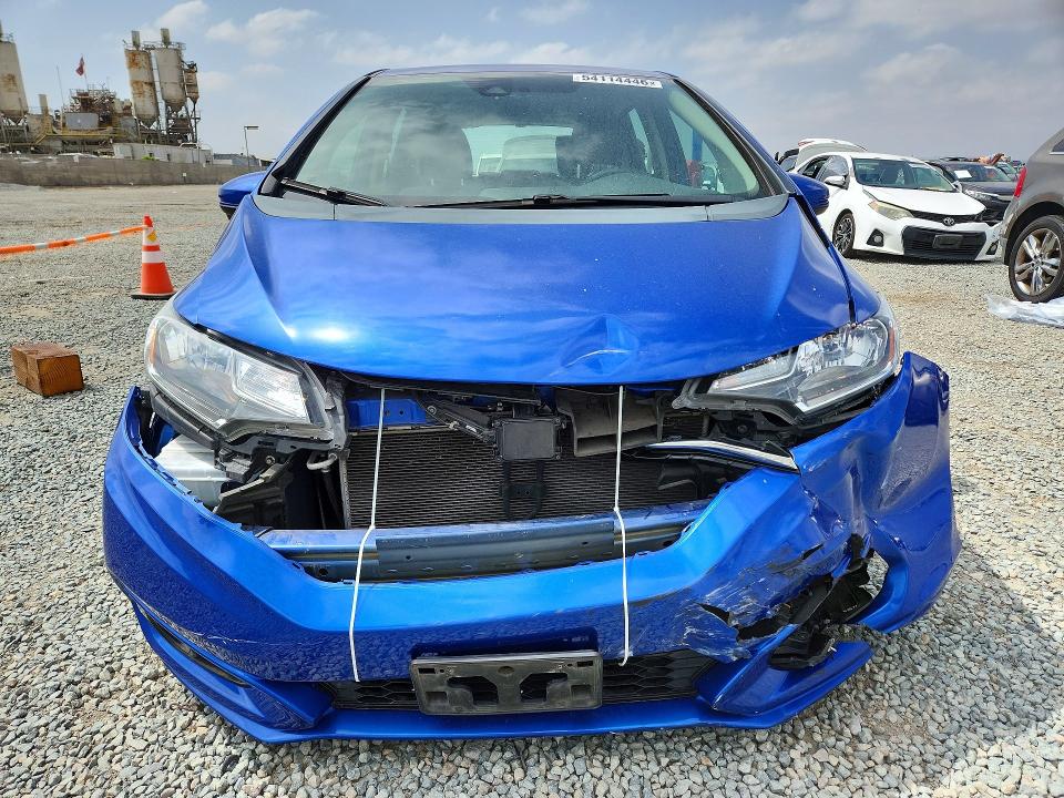 Aukcja sprzedaży 2018 Honda Fit, vin: 3HGGK5H89JM728187, numer aukcji: 54114446