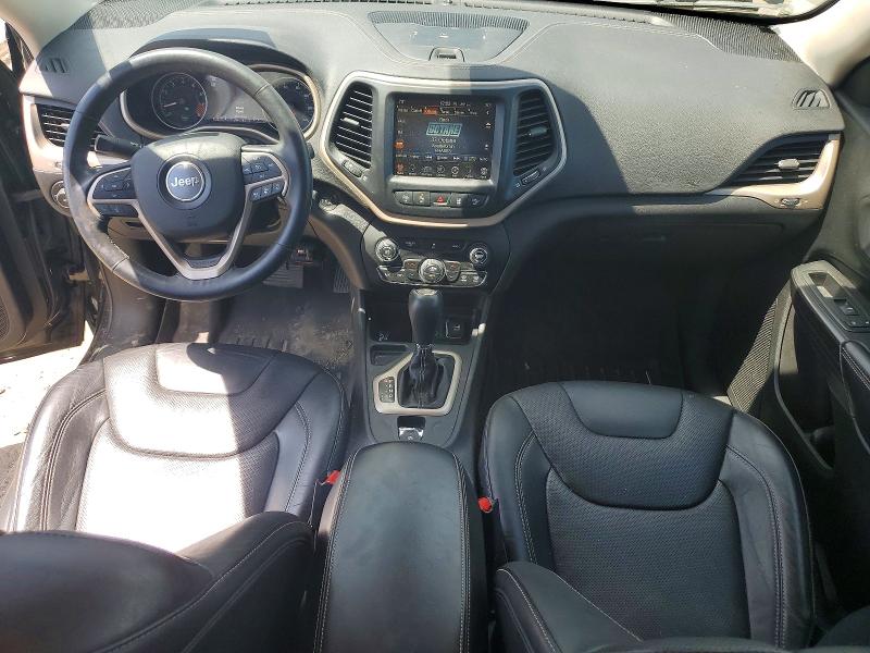 Продаж на аукціоні авто 2014 Jeep Cherokee, vin: 1C4PJLDSXEW100619, номер лоту: 55127586