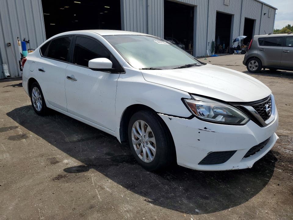 2019 Nissan Sentra მანქანა იყიდება აუქციონზე, vin: 3N1AB7AP0KY218146, აუქციონის ნომერი: 54947356