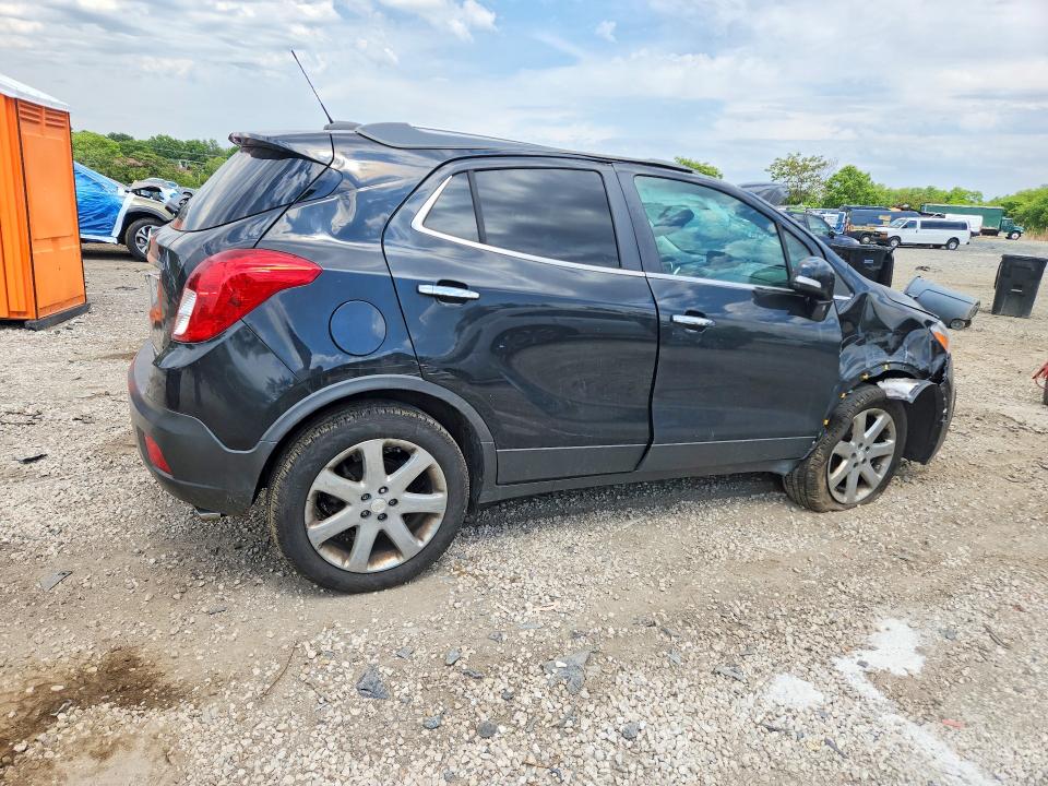 52582506 :رقم المزاد ، KL4CJHSBXGB652995 vin ، 2016 Buick Encore مزاد بيع