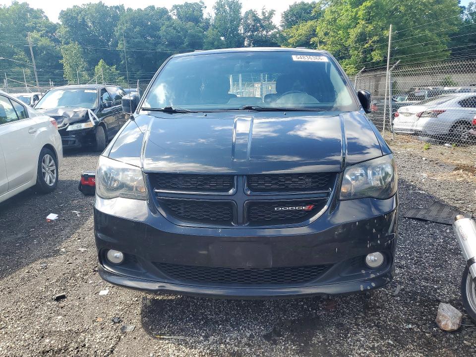 Продаж на аукціоні авто 2014 Dodge Grand Caravan, vin: 2C4RDGEG3ER227674, номер лоту: 54836366