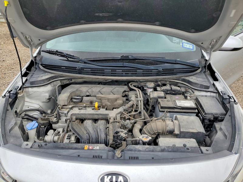 Продажа на аукционе авто 2021 Kia Rio, vin: 3KPA24AD7ME413294, номер лота: 52258096