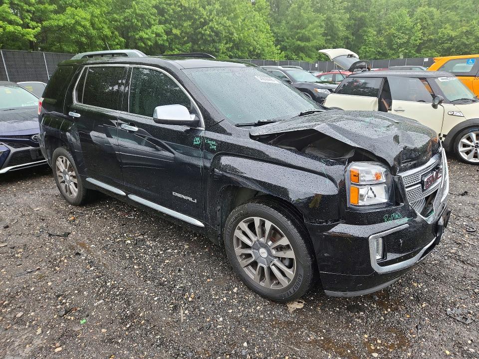 Продаж на аукціоні авто 2016 Gmc Terrain, vin: 2GKFLRE39G6291287, номер лоту: 54859446