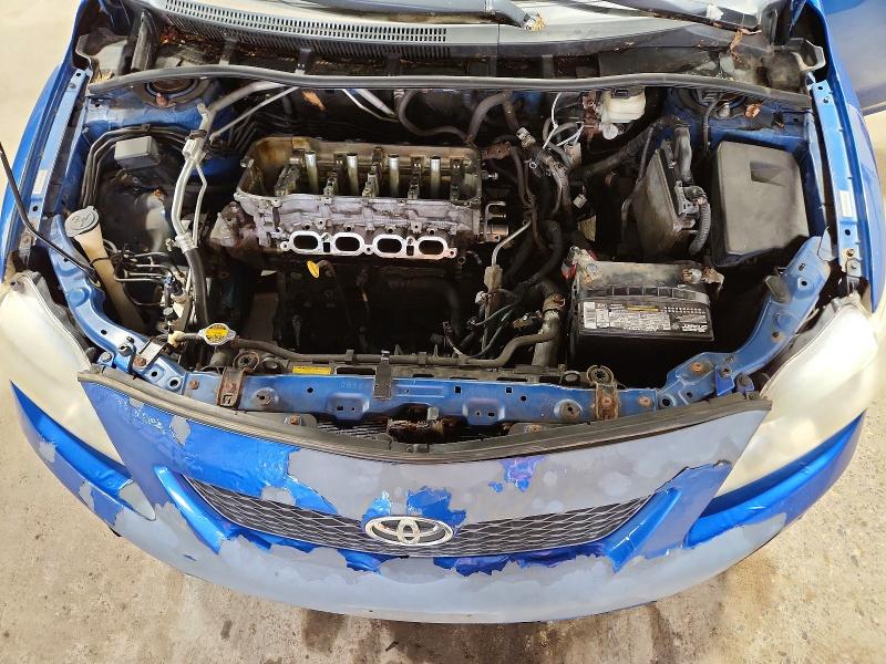 Продажа на аукционе авто 2009 Toyota Corolla, vin: 1NXBU40E99Z073577, номер лота: 54122476