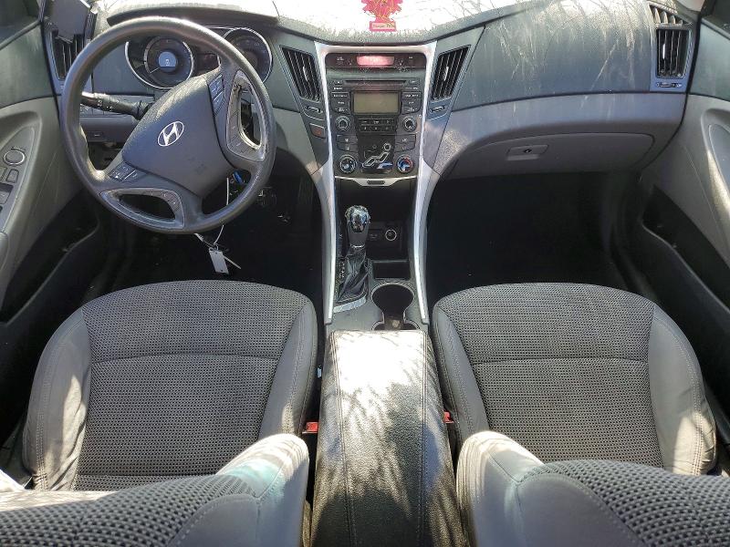 Продажа на аукционе авто 2013 Hyundai Sonata, vin: 5NPEB4AC3DH507452, номер лота: 52125706