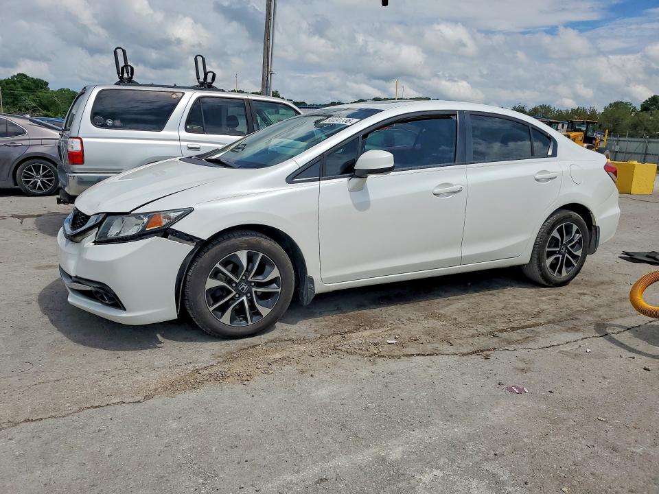 Продажа на аукционе авто 2013 Honda Civic, vin: 19XFB2F96DE091973, номер лота: 54491136