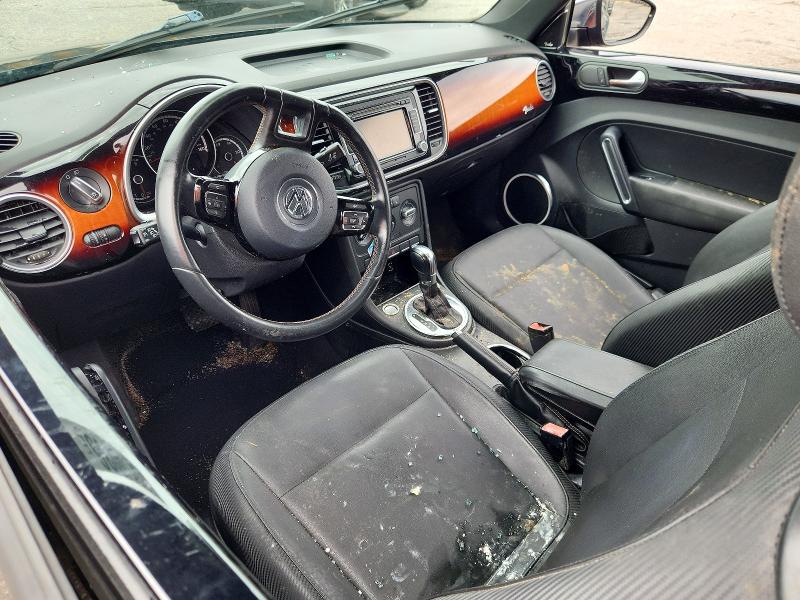 Aukcja sprzedaży 2013 Volkswagen Beetle, vin: 3VWJX7AT0DM670407, numer aukcji: 55214086