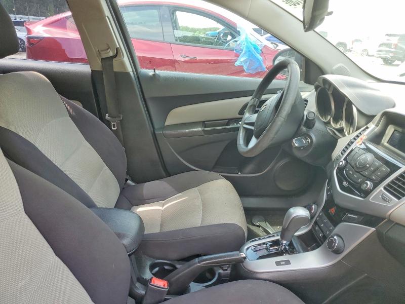Aukcja sprzedaży 2013 Chevrolet Cruze, vin: 1G1PA5SH4D7325283, numer aukcji: 54860156