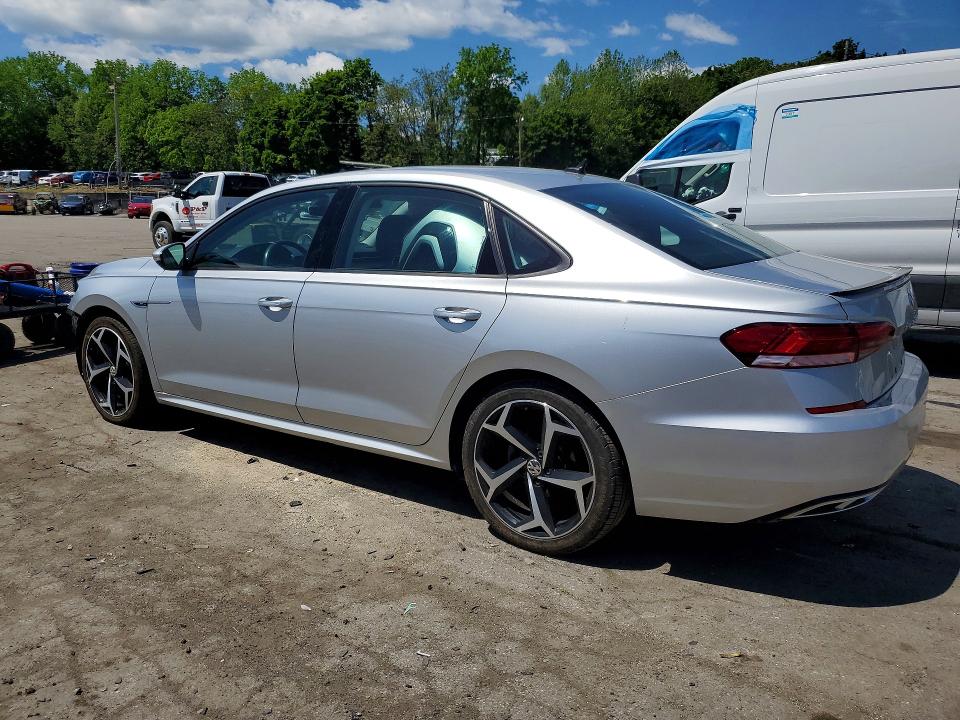 Aukcja sprzedaży 2020 Volkswagen Passat, vin: 1VWMA7A38LC004068, numer aukcji: 54867426