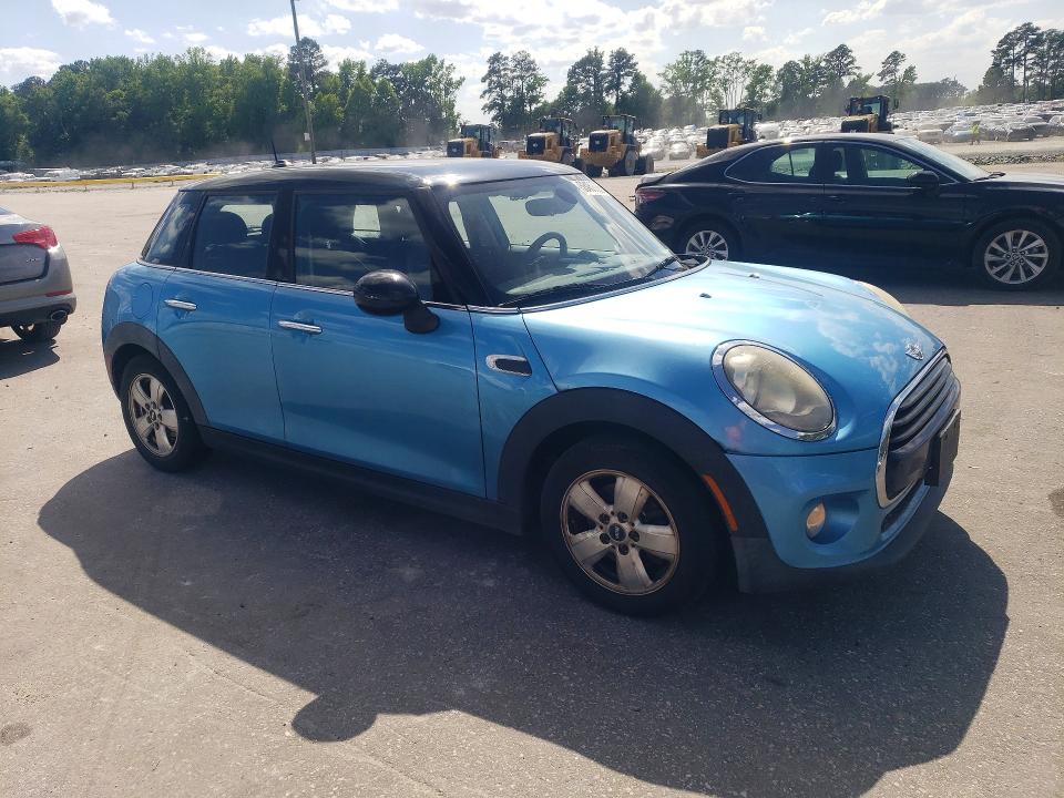 Продаж на аукціоні авто 2016 Mini Cooper, vin: WMWXU1C50G2D11765, номер лоту: 53469026