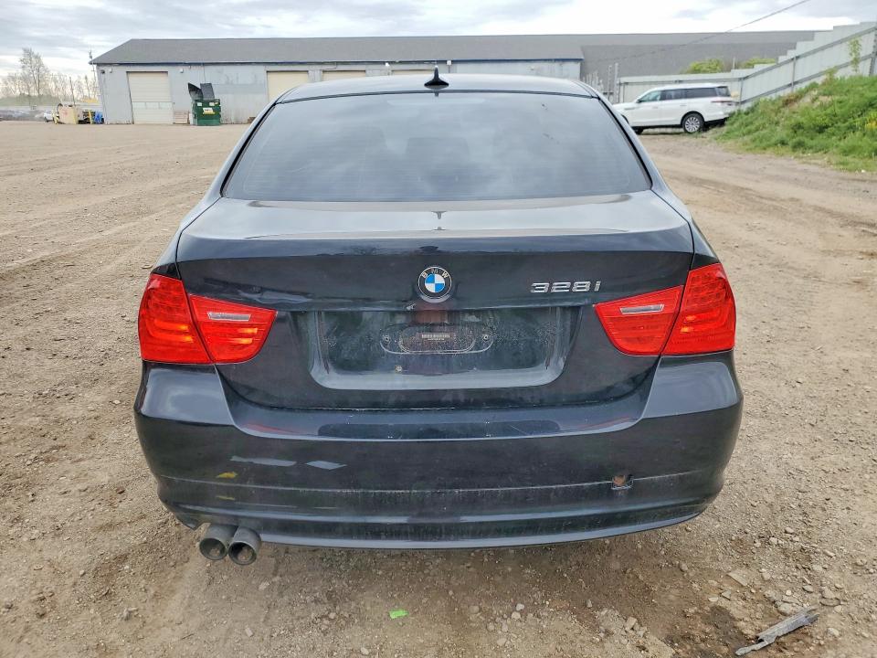 Продажа на аукционе авто 2011 Bmw 328, vin: WBAPK7C53BF197090, номер лота: 53263436