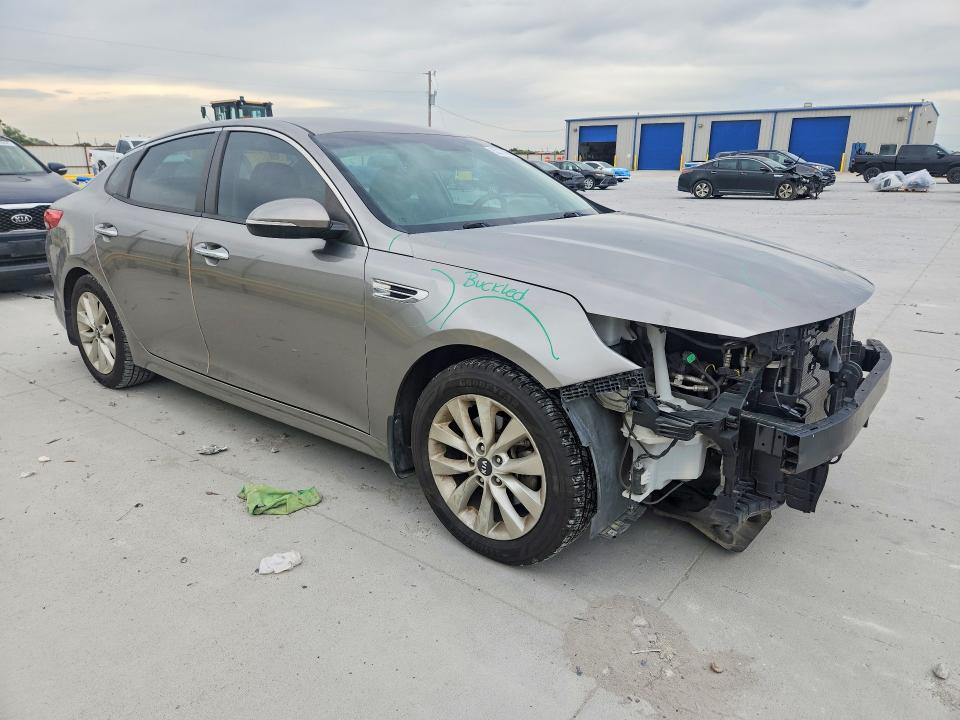 Aukcja sprzedaży 2018 Kia Optima, vin: 5XXGT4L34JG268245, numer aukcji: 53137656
