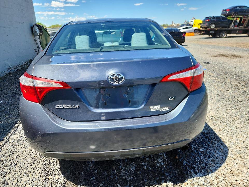 Продаж на аукціоні авто 2014 Toyota Corolla, vin: 2T1BURHE0EC102039, номер лоту: 52814096