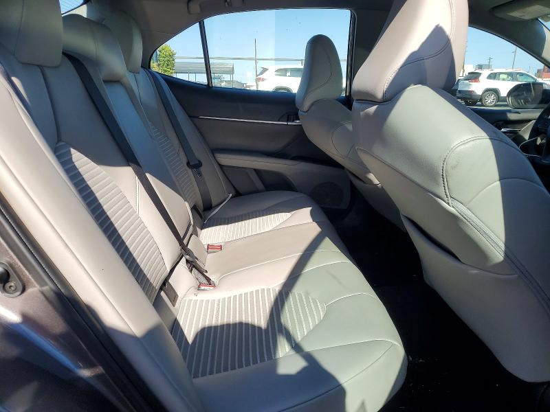 Продаж на аукціоні авто 2022 Toyota Camry Hybrid, vin: 4T1G31AKXNU594796, номер лоту: 53595056