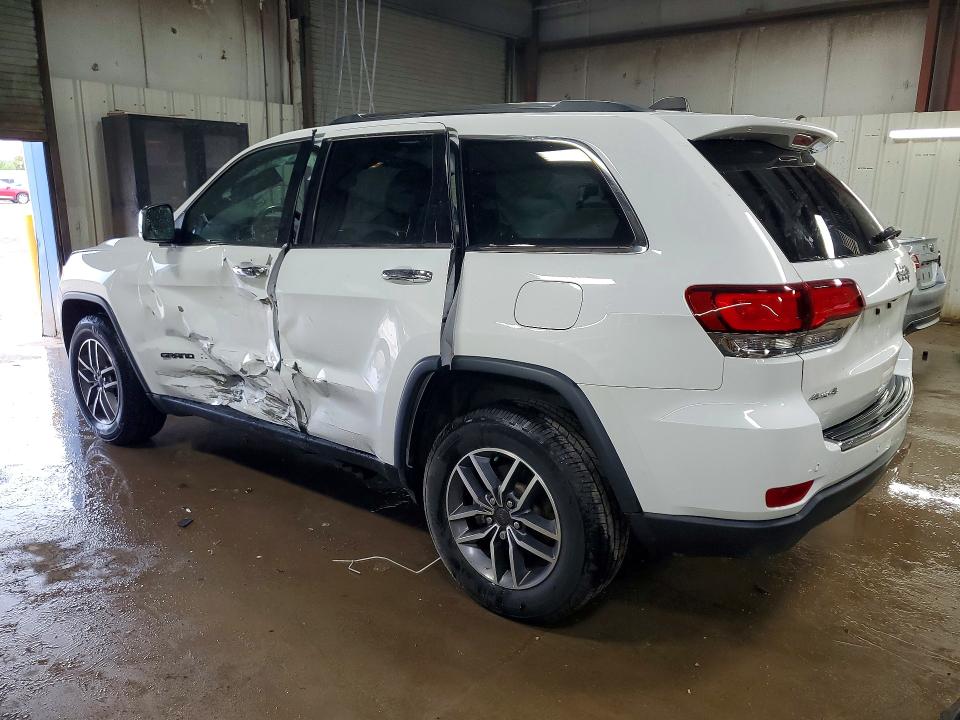 Продажа на аукционе авто 2021 Jeep Grand Cherokee, vin: 1C4RJFBG5MC617187, номер лота: 51723446