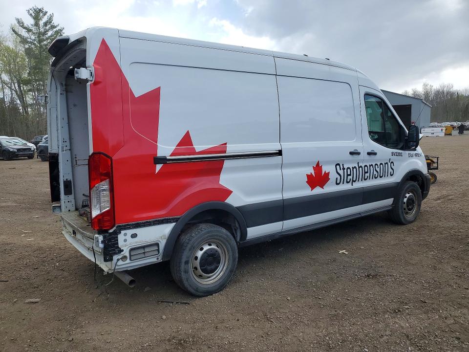 Aukcja sprzedaży 2022 Ford Transit, vin: 1FTBR1C85NKA10816, numer aukcji: 52214216