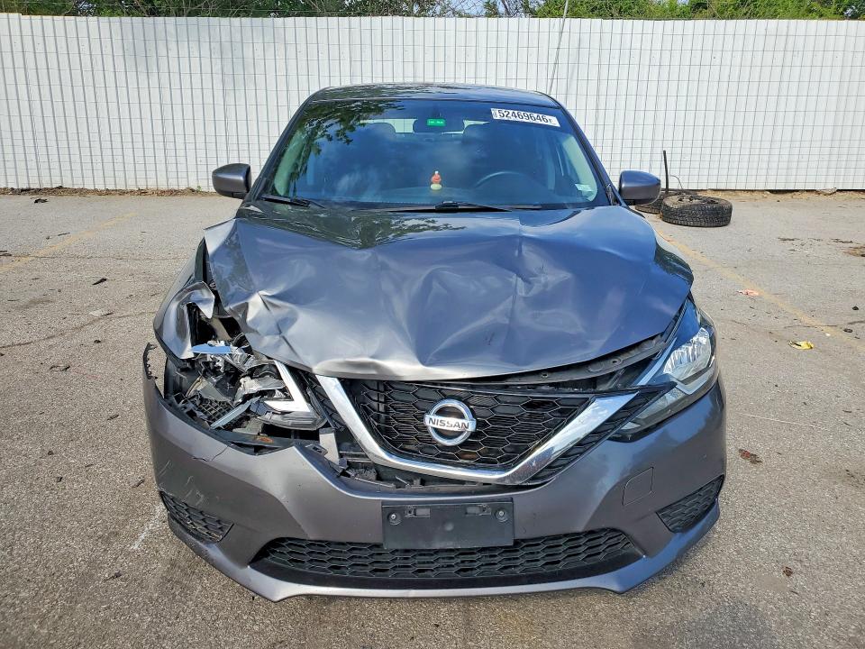 Aukcja sprzedaży 2017 Nissan Sentra, vin: 3N1AB7AP6HY246817, numer aukcji: 52469646