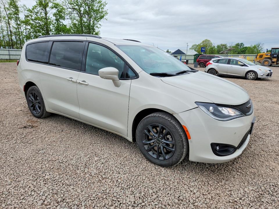Продаж на аукціоні авто 2020 Chrysler Pacifica, vin: 2C4RC3BG2LR268066, номер лоту: 53187756