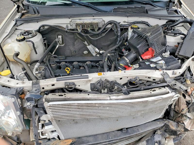 54518486 :رقم المزاد ، 1FMCU0D7XAKA31119 vin ، 2010 Ford Escape مزاد بيع