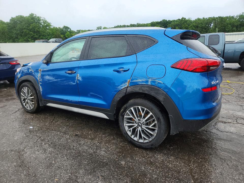 Aukcja sprzedaży 2020 Hyundai Tucson, vin: KM8J33AL3LU108143, numer aukcji: 54231716