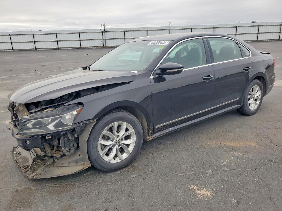 Aukcja sprzedaży 2016 Volkswagen Passat, vin: 1VWAT7A33GC035943, numer aukcji: 52259406