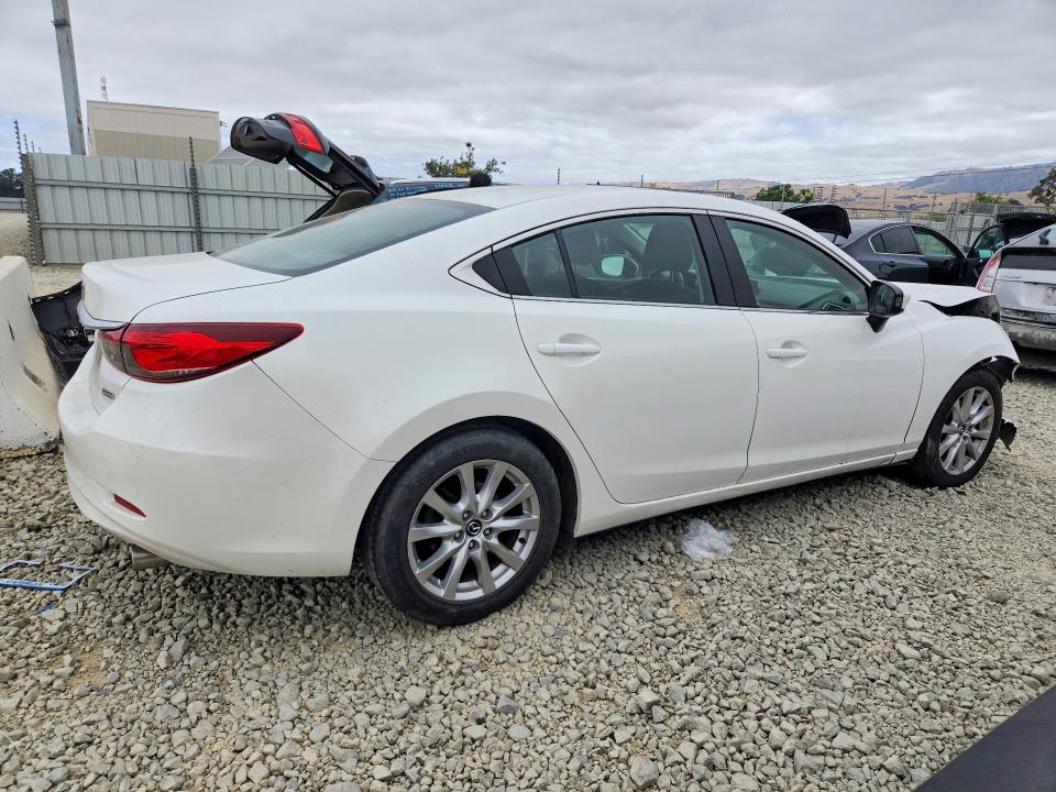 Продаж на аукціоні авто 2016 Mazda 6, vin: JM1GJ1U57G1438249, номер лоту: 55173446