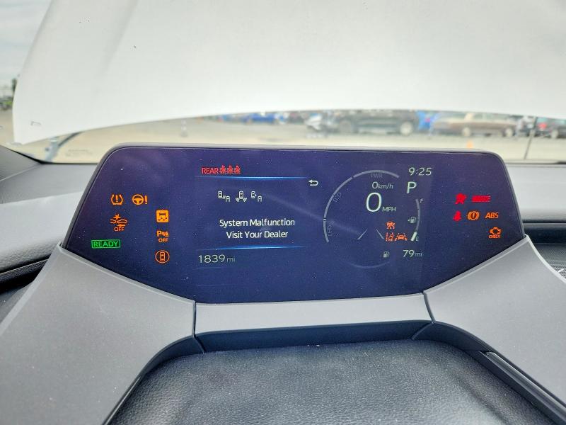 Продаж на аукціоні авто 2024 Toyota Prius, vin: JTDACAAU0R3034650, номер лоту: 53243956