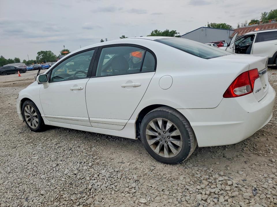 Aukcja sprzedaży 2011 Honda Civic, vin: 19XFA1F80BE023301, numer aukcji: 52343096