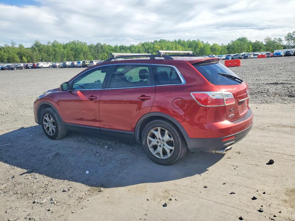 2012 Mazda Cx-9 მანქანა იყიდება აუქციონზე, vin: JM3TB3CV6C0366881, აუქციონის ნომერი: 53872776