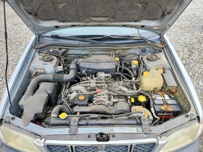 Auction sale of the 2002 Subaru Forester, vin: JF1SF63512G754557, lot number: 54325576