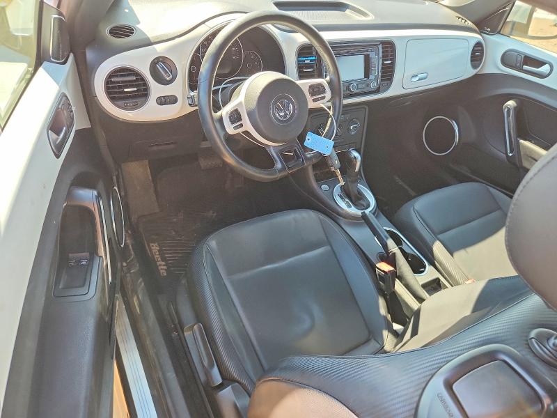 Продаж на аукціоні авто 2012 Volkswagen Beetle, vin: 3VWJP7AT2CM611230, номер лоту: 54867096