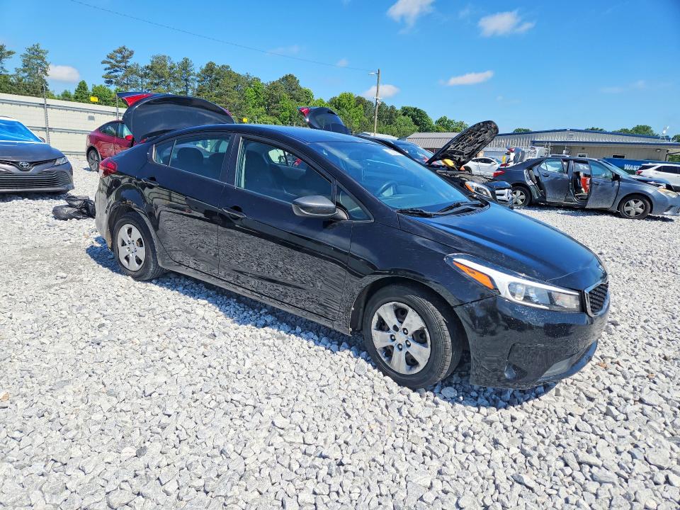 Aukcja sprzedaży 2017 Kia Forte, vin: 3KPFK4A72HE104967, numer aukcji: 53720786