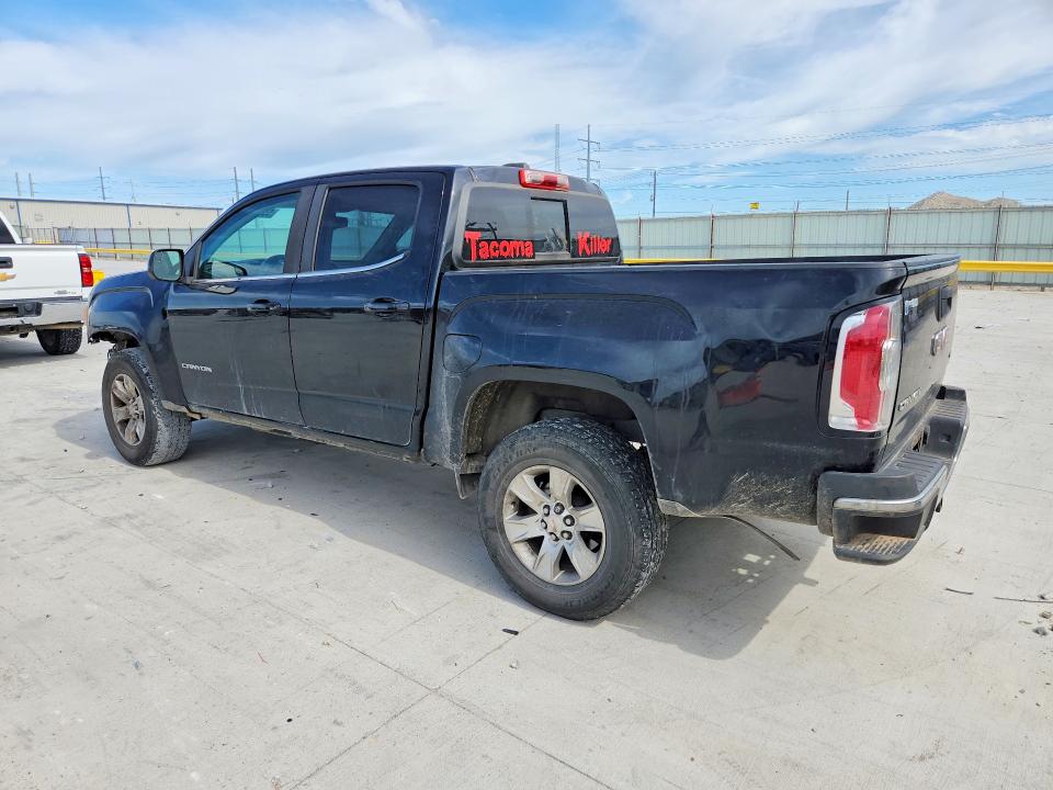 Aukcja sprzedaży 2017 Gmc Canyon, vin: 1GTG5CEN1H1303347, numer aukcji: 55554246