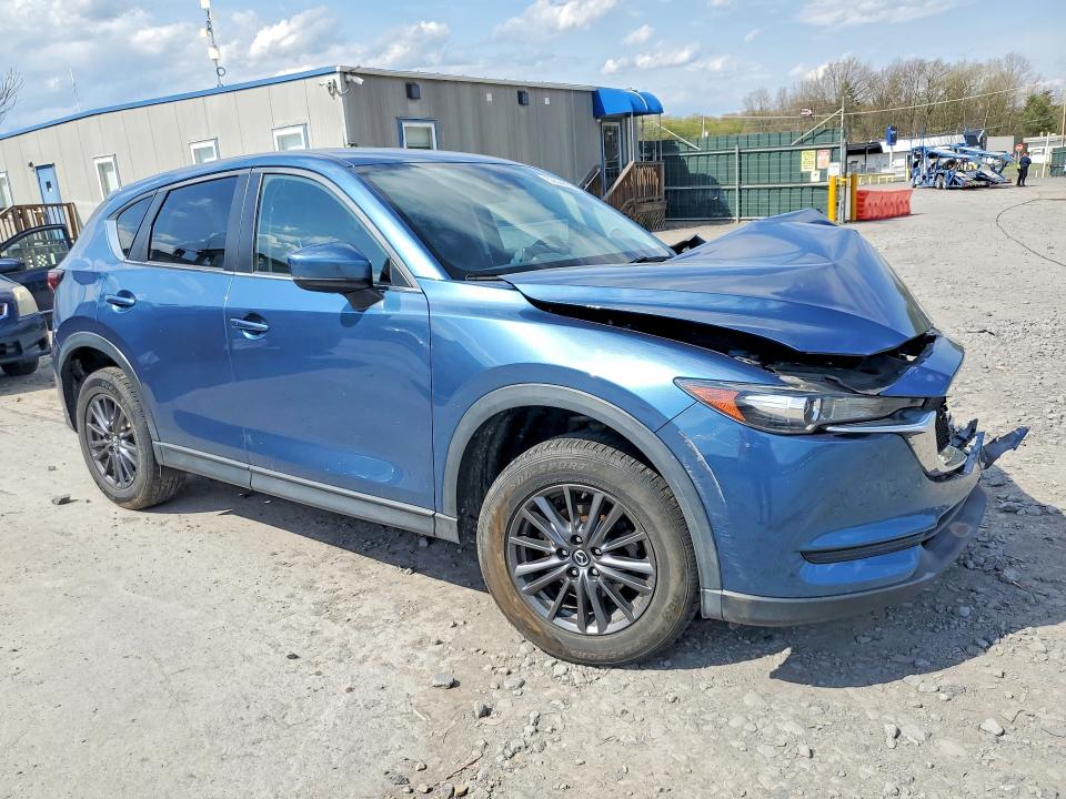 52504076 :رقم المزاد ، JM3KFBCMXK0691355 vin ، 2019 Mazda Cx-5 مزاد بيع