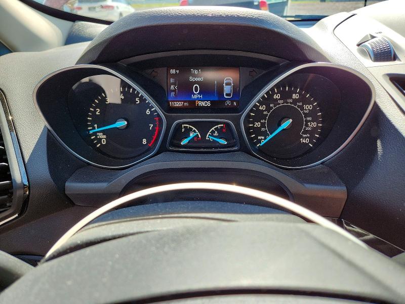Продаж на аукціоні авто 2017 Ford Escape, vin: 1FMCU0JD6HUA14178, номер лоту: 52905326