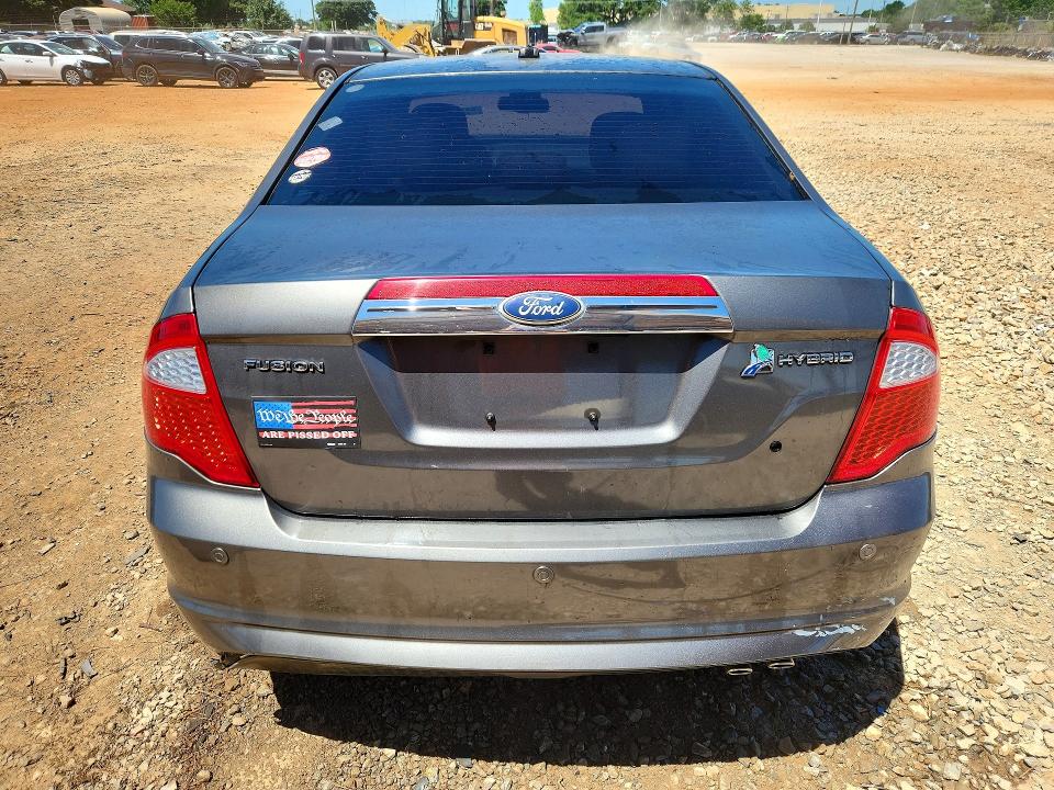 Продаж на аукціоні авто 2011 Ford Fusion, vin: 3FADP0L38BR116669, номер лоту: 53721486