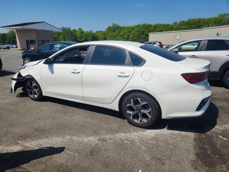 Продаж на аукціоні авто 2020 Kia Forte, vin: 3KPF24AD9LE221508, номер лоту: 54069696