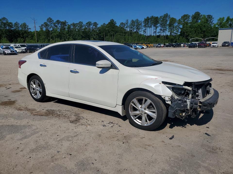 Aukcja sprzedaży 2015 Nissan Altima, vin: 1N4AL3AP9FC248009, numer aukcji: 51865846
