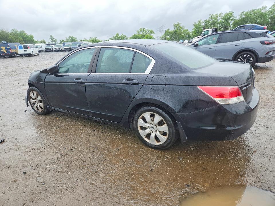 Aukcja sprzedaży 2009 Honda Accord, vin: 1HGCP26779A192003, numer aukcji: 54787186