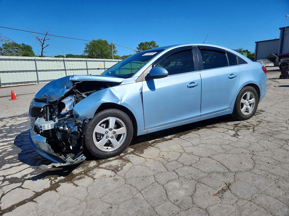 Aukcja sprzedaży 2012 Chevrolet Cruze, vin: 1G1PF5SC3C7142056, numer aukcji: 53718136