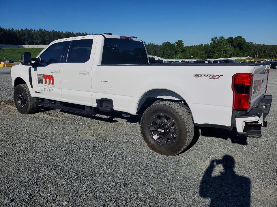 Aukcja sprzedaży 2023 Ford F250, vin: 1FT8W2BT4PEC19500, numer aukcji: 53417156
