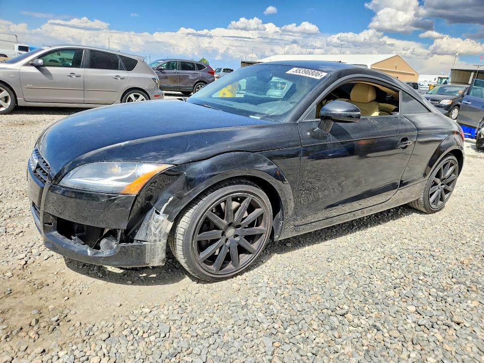 Продажа на аукционе авто 2008 Audi Tt, vin: TRUDD38JX81000555, номер лота: 55396806