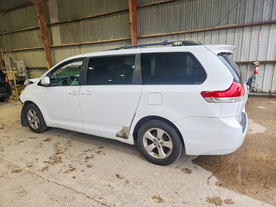 Aukcja sprzedaży 2012 Toyota Sienna, vin: 5TDKK3DC5CS196818, numer aukcji: 51559056