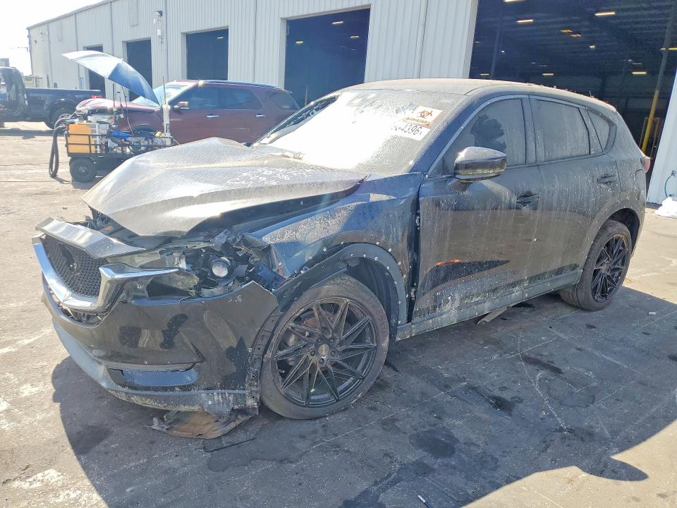 Auction sale of the 2019 Mazda Cx-5, vin: JM3KFABM8K1548586, lot number: 53984396