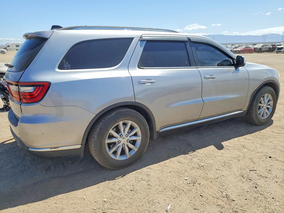 2015 Dodge Durango მანქანა იყიდება აუქციონზე, vin: 1C4RDHAG7FC907048, აუქციონის ნომერი: 54554076