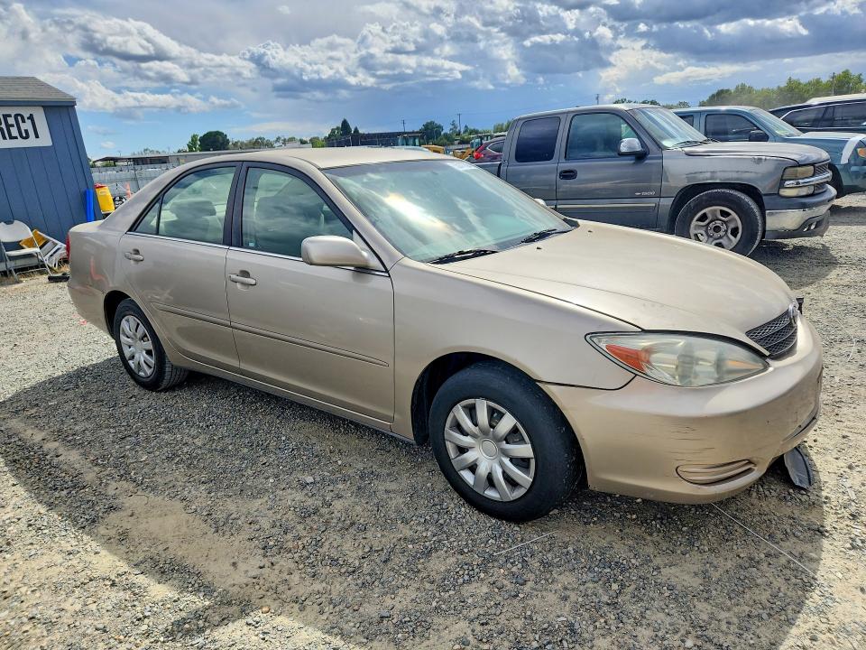 Aukcja sprzedaży 2002 Toyota Camry, vin: JTDBE32K520115786, numer aukcji: 55011756