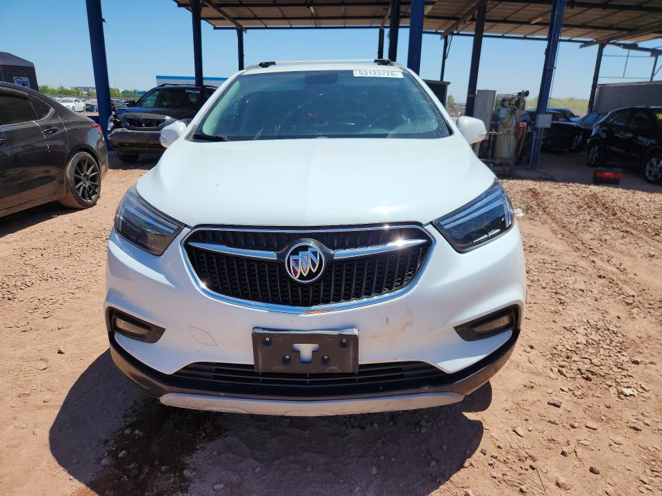 2017 Buick Encore მანქანა იყიდება აუქციონზე, vin: KL4CJCSB2HB010078, აუქციონის ნომერი: 53125726
