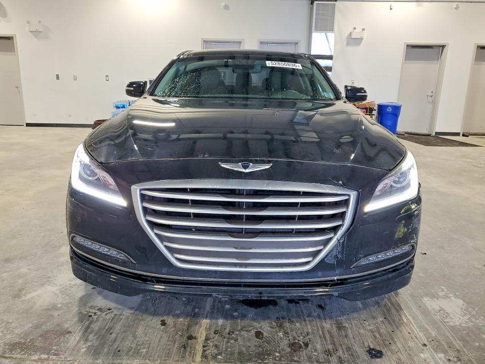 2016 Hyundai Genesis მანქანა იყიდება აუქციონზე, vin: KMHGN4JE9GU160040, აუქციონის ნომერი: 52850896
