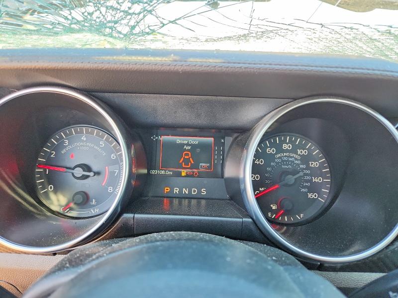 2022 Ford Mustang მანქანა იყიდება აუქციონზე, vin: 1FA6P8TH3N5130828, აუქციონის ნომერი: 54812936
