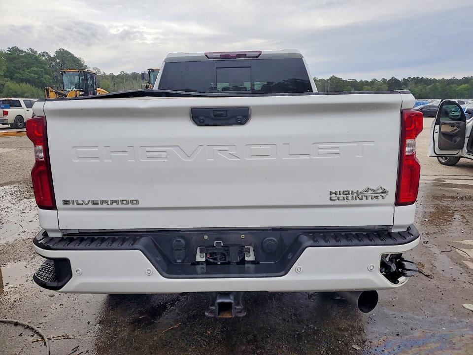 Продаж на аукціоні авто 2024 Chevrolet Silverado, vin: 1GC4YREY7RF279244, номер лоту: 52715326